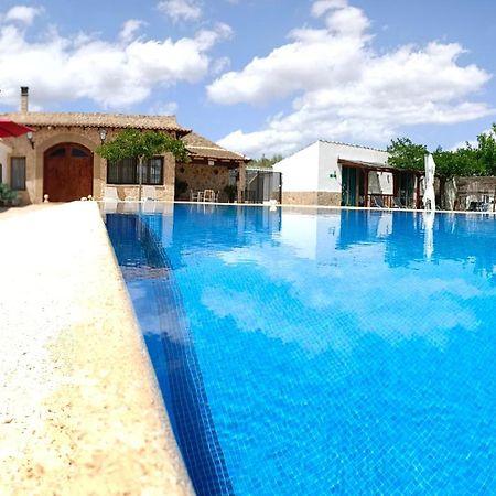 Artmonia Hotel Castalla Exterior foto
