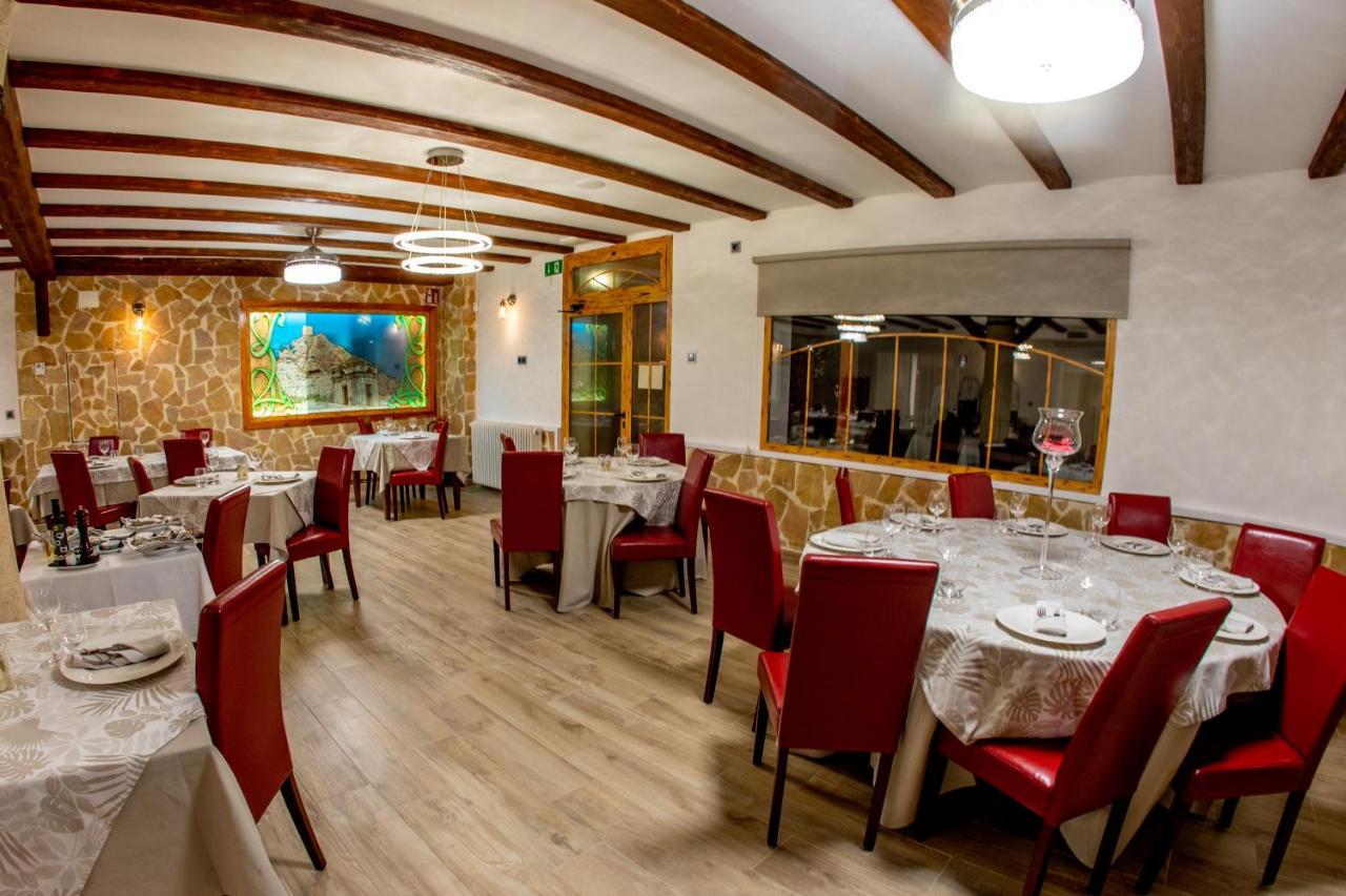 Artmonia Hotel Castalla Exterior foto