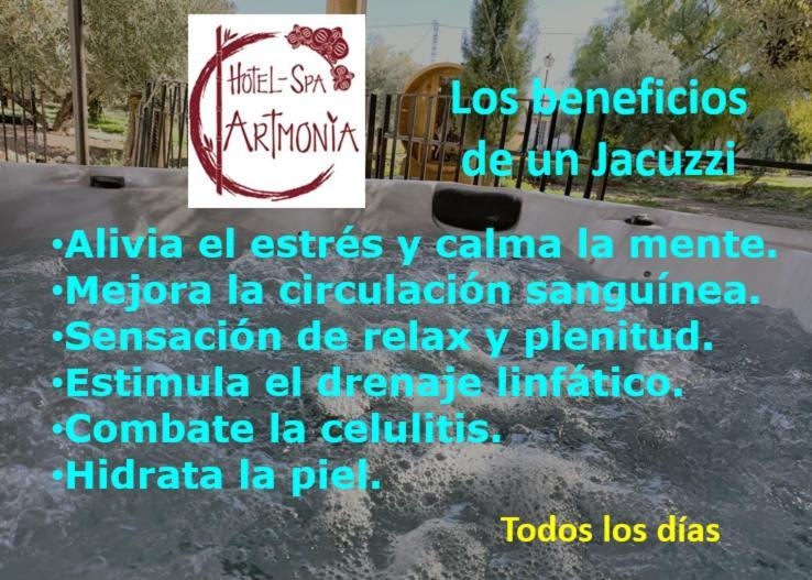 Artmonia Hotel Castalla Exterior foto