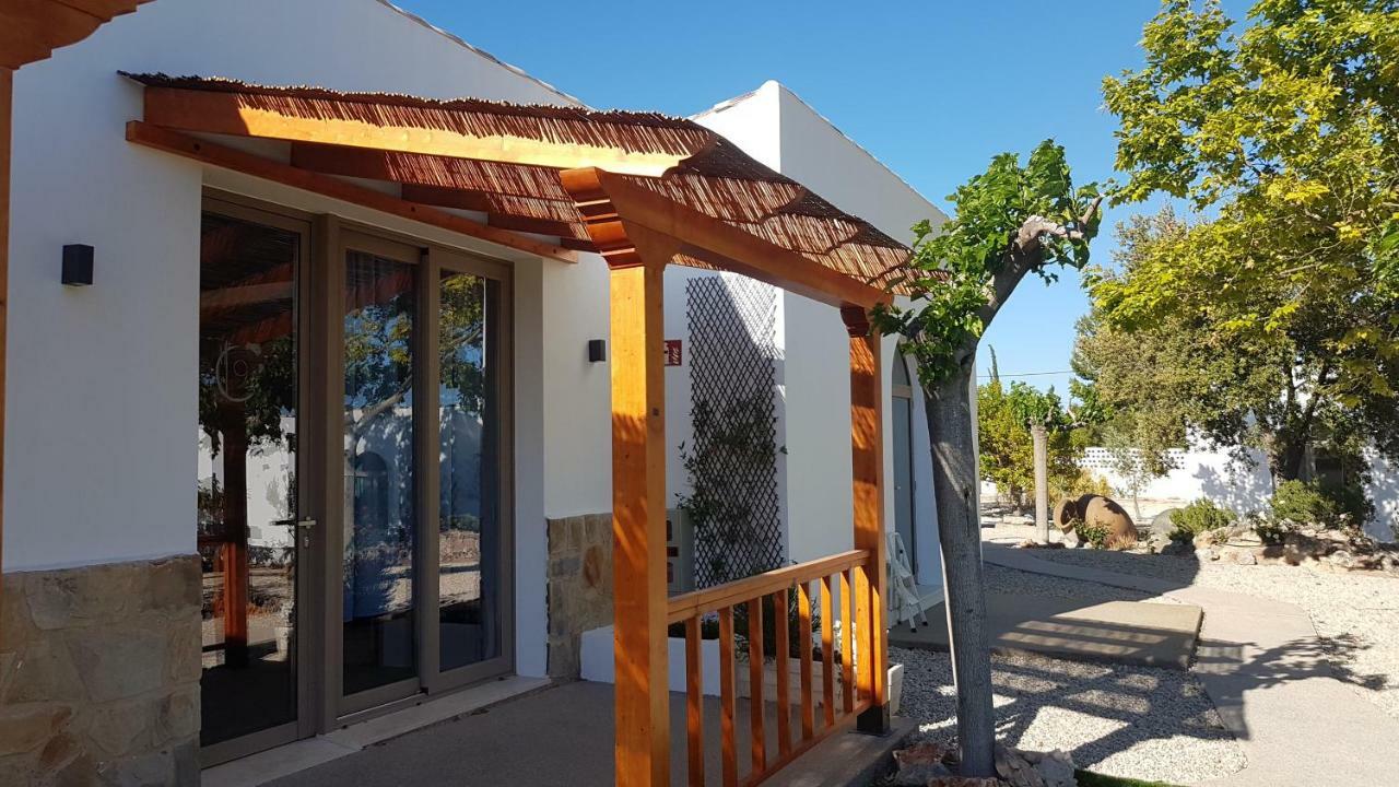 Artmonia Hotel Castalla Exterior foto