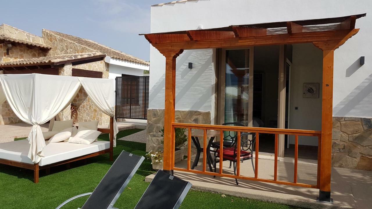 Artmonia Hotel Castalla Exterior foto