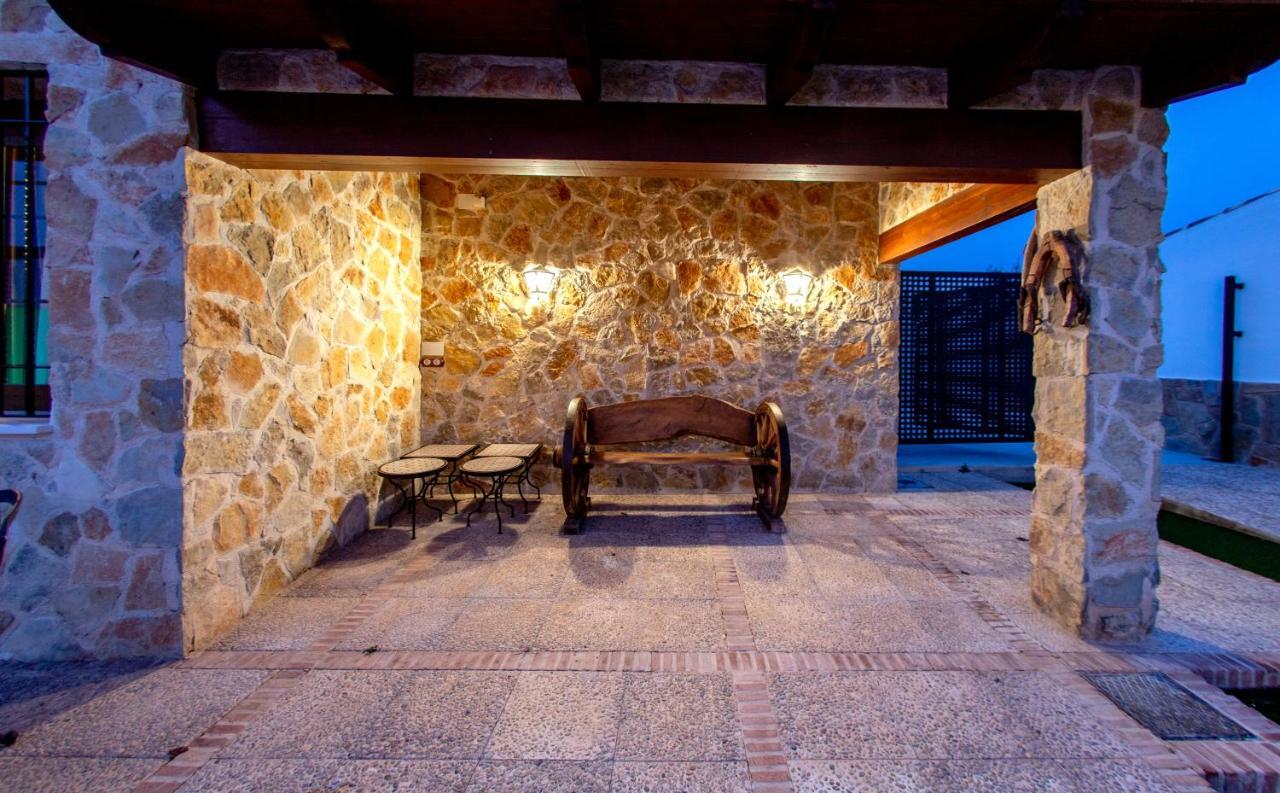 Artmonia Hotel Castalla Exterior foto